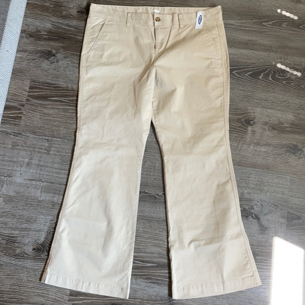 Old navy khaki chino